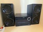 Philips micro music system dtm3170, Audio, Tv en Foto, Stereoketens, Ophalen, Philips, Tuner of Radio, Zo goed als nieuw