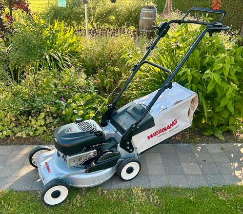 Grasmaaier weibang, Tuin en Terras, Grasmaaiers, Gebruikt, Ophalen