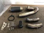 SC Project CR-T 2-1 uitlaat demper Ducati Hypermotard 939 SP, Ophalen of Verzenden, Gebruikt