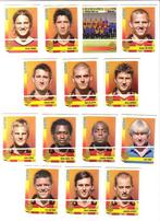 Panini / Football 2011 / KV Mechelen / 14 stickers, Verzamelen, Verzenden, Zo goed als nieuw, Poster, Plaatje of Sticker