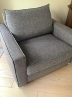 Zetel 1 persoon, Ophalen, Zo goed als nieuw, Stof