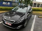 Peugeot 308 1.2 Turbo Puretech, Auto's, Voorwielaandrijving, Stof, 1199 cc, Zwart
