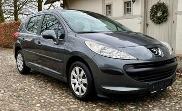 Peugeot 207 ** 1J GARANTIE ** LEZ OK ** GEKEURD ** 171€/mnd beschikbaar voor biedingen