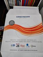 50m Hirschmann Koka 9TS coax, Ophalen, Nieuw