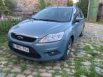 Ford Focus 1.6 Turnier Essence, Auto's, Stof, Zwart, Blauw, 610 kg
