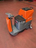 Schuurmachine Daewoo, Doe-het-zelf en Bouw, Reinigingsmachines, Ophalen, Zo goed als nieuw, Schrobmachine