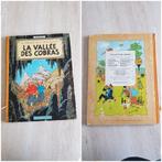 Jo,Zette et Jocko:La Vallée des cobras, Enlèvement ou Envoi, Une BD, Utilisé, Hergé