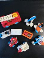 Lot MATCHBOX TRICKY TRUCKS "Live-n-Learn TM " wagentjes, Verzamelen, Ophalen of Verzenden, Zo goed als nieuw