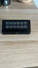 Display macro pad stream deck amper gebruikt, Computers en Software, Ophalen, Zo goed als nieuw