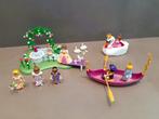 Heel veel Playmobil prinsessen, Kinderen en Baby's, Speelgoed | Playmobil, Ophalen, Zo goed als nieuw, Complete set