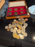 Oude munten  en kronen, Ophalen of Verzenden, Munten
