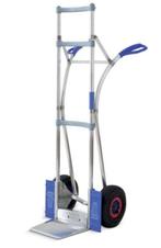 transportkar expresso steekkar, Enlèvement, Chariot de transport