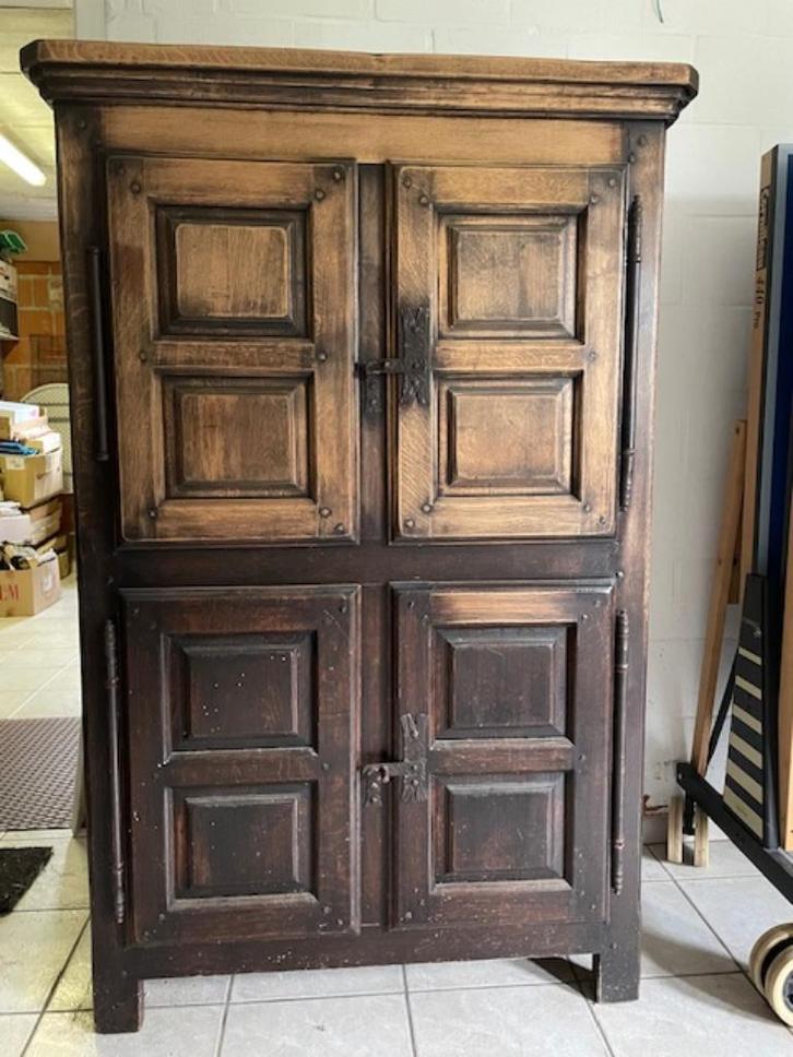 MEUBLE, Maison & Meubles, Armoires | Mobilier de télévision, Utilisé, 150 à 200 cm, 100 à 150 cm, 50 à 75 cm, Chêne, Enlèvement