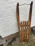 Slee ,Ijsslee, ijsstoelvintage Davos, Enlèvement