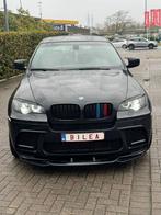 BMW X6 2011 3.0d. 265k km, Auto's, BMW, Automaat, Euro 5, Zwart, Zwart