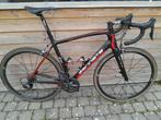 Zannata Z81 Carbon 2016, Fietsen en Brommers, Gebruikt, Carbon, 10 tot 15 versnellingen, Heren