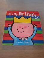 Livre pour enfants en anglais « It's my Birthday », Livres, Enlèvement