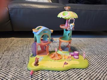 Littlest Pet Shop Speeltuin beschikbaar voor biedingen