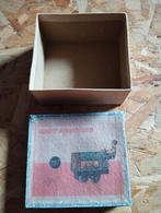 Boîte vide ancienne de canettes de train Dinky Supertoys, Antiquités & Art, Enlèvement ou Envoi
