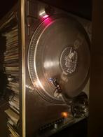 Technics SL 1210 mk2..... Chrome wrapped..!, Audio, Tv en Foto, Platenspelers, Ophalen of Verzenden, Gebruikt, Technics