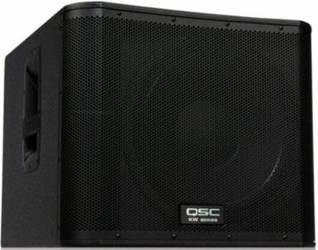 QSC Professionele PA Speakers beschikbaar voor biedingen