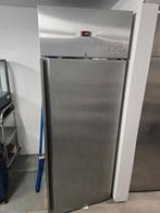 Diepvries rvs, Elektronische apparatuur, Koelkasten en IJskasten, Ophalen, Gebruikt