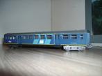 LIMA 4 PERSONENRIJTUIGEN VAN DE NS, Gebruikt, Gelijkstroom of Wisselstroom, Wagon, Ophalen of Verzenden