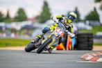 MVD supermoto pak met rits en handschoenen, Motoren, Kleding | Motorkleding, Ophalen of Verzenden, Nieuw zonder kaartje, Heren