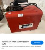 Luchtcompressor, Doe-het-zelf en Bouw, Gebruikt