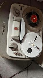 Grundig tk20 taperecorder, Audio, Tv en Foto, Vintage Televisies, Ophalen of Verzenden, Grundig