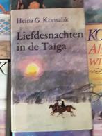 Liefdesnachten in de Taïga, Konsalik, Boeken, Ophalen of Verzenden, Nieuw, Heinz G. Konsalik, België