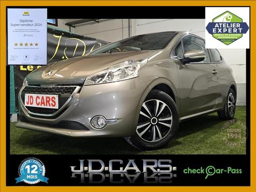 PEUGEOT 208 1.2 ESSENCE GARANTIE 1A N CTOK, Autos, Peugeot, Entreprise, Achat, ABS, Airbags, Air conditionné, Alarme, Bluetooth