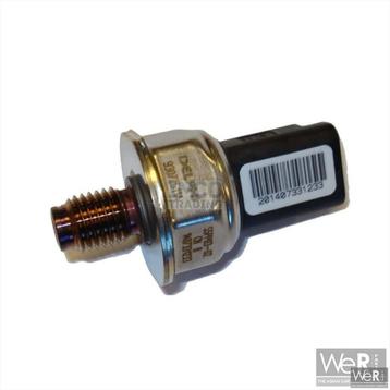 Raildruksensor SsangYong Rexton Kyron Actyon Rodius 2.0 2.7, Auto-onderdelen, Ophalen of Verzenden, Nieuw, Ssangyong
