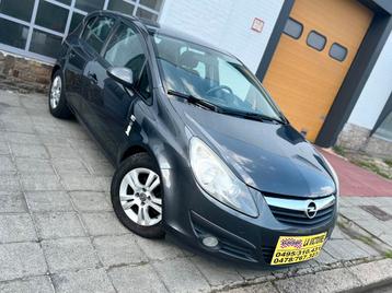 Opel Corsa 1.3 cdti 2011 année 263000km 70kw 0032478767323 disponible aux enchères