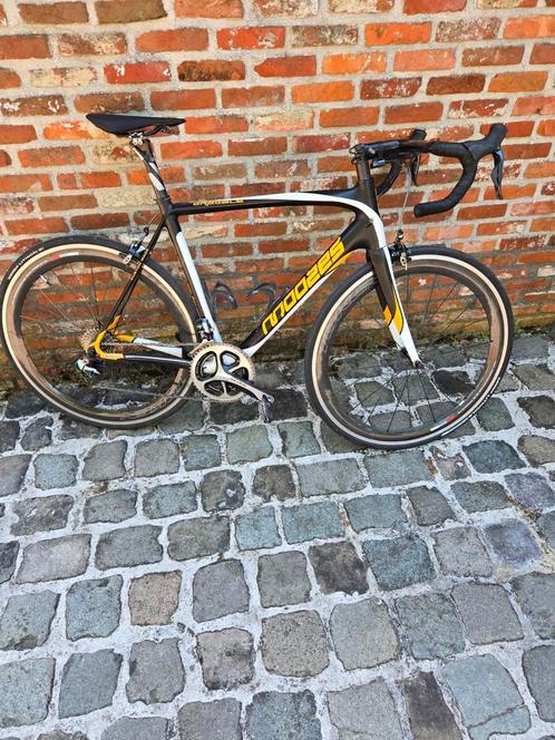 Koersfiets  Moozes, Sport en Fitness, Wielrennen, Gebruikt, Ophalen