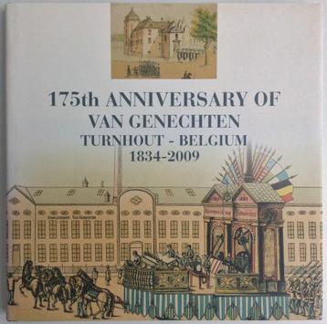 175 jaar Van Genechten beschikbaar voor biedingen