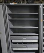 Metalen kast met laden en opbergbakje, Ophalen of Verzenden, Zo goed als nieuw