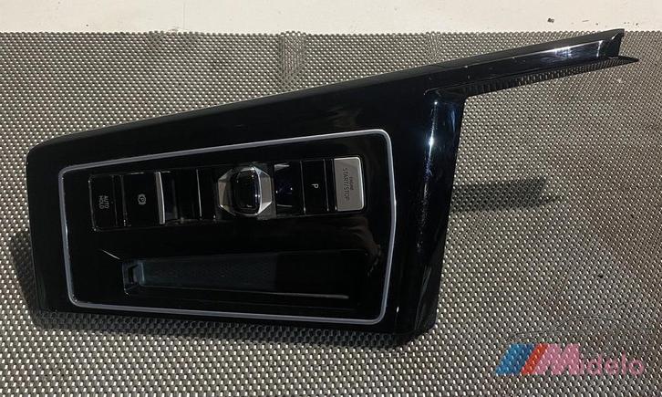 VW GOLF VIII INLEG MIDDENCONSOLE MET AUTOMAAT SELECTIEHENDEL, Auto-onderdelen, Dashboard en Schakelaars, Volkswagen, Gebruikt