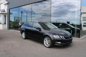SKODA OCTAVIA COMBI-1.0TSI-(green tec)STYLE-VEEL OPTIES beschikbaar voor biedingen