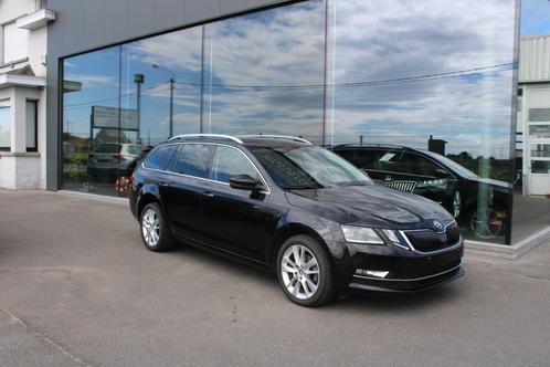 SKODA OCTAVIA COMBI-1.0TSI-(green tec)STYLE-VEEL OPTIES, Auto's, Skoda, Bedrijf, Te koop, Octavia, Airbags, Airconditioning, Apple Carplay