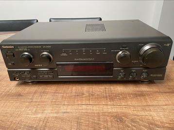 Versterker receiver Technics SA-AX540 ., Enlèvement