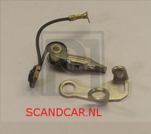 Volvo Kontaktpunten contactpunten B4B BOSCH stroomverdeler V, Auto-onderdelen, Motor en Toebehoren, Volvo, Nieuw, Ophalen of Verzenden