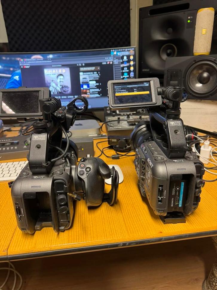 Sony fx6 cam, TV, Hi-fi & Vidéo, Caméras action, Comme neuf, Sony, Enlèvement