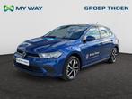 Volkswagen Polo Polo 1.0 TSI Life Business OPF, 115 g/km, Handgeschakeld, Zilver of Grijs, Polo