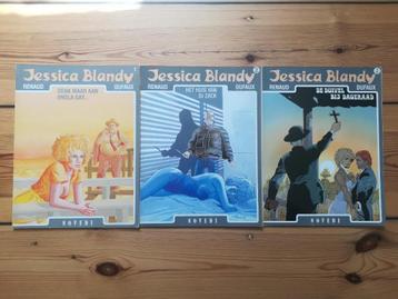 Jessica Blandy eerste 3 uitgaven eerste druk beschikbaar voor biedingen