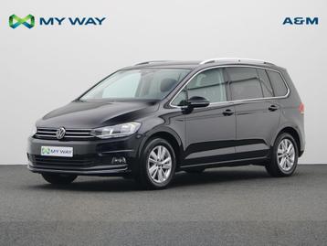Volkswagen Touran Touran 1.5 TSI Highline Business OPF DSG beschikbaar voor biedingen