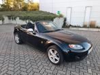 mazda mx5   2007  155.000km, Auto's, Mazda, Zwart, Cabriolet, Zwart, Handgeschakeld