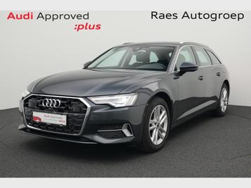 Audi A6 Avant PHEV A6 Avant PHEV 50 TFSI e Quattro Advanced  beschikbaar voor biedingen