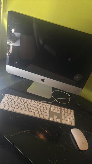 Apple  21 inch Imac i3 Catalina beschikbaar voor biedingen