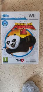 Kung fu panda 2, Games en Spelcomputers, Ophalen of Verzenden, Zo goed als nieuw